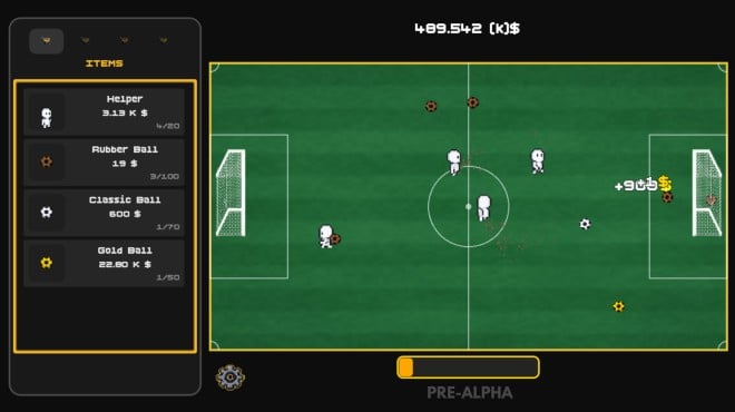 Goal Idle PC Crack Goal Idle PC Crack