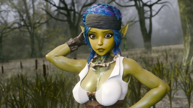 Goblins Stole My Panties  Torrent Download