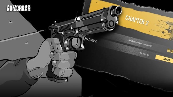 Gomorrah PC Crack