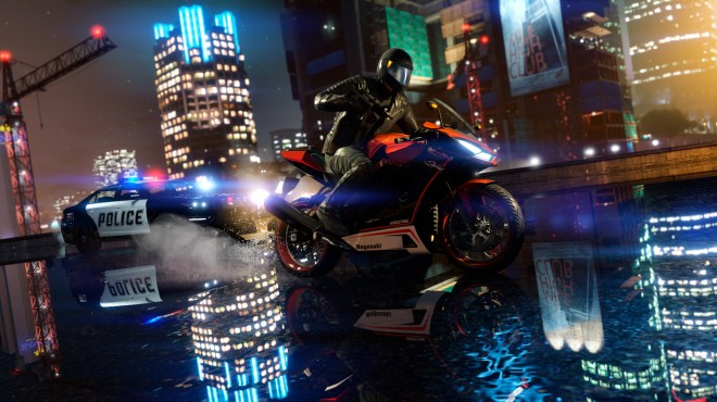 Grand Theft Auto V Enhanced v1 0 1158 13 PC Crack