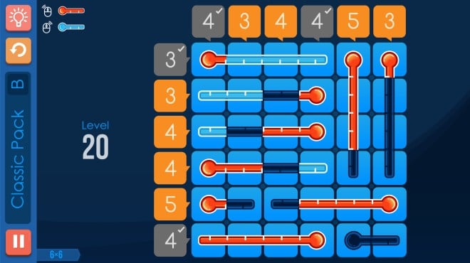 Grids of Thermometers PC Crack