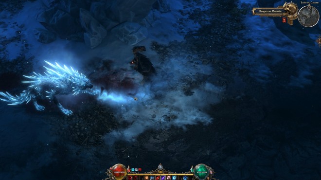 Grim Dawn Fangs of Asterkarn PC Crack