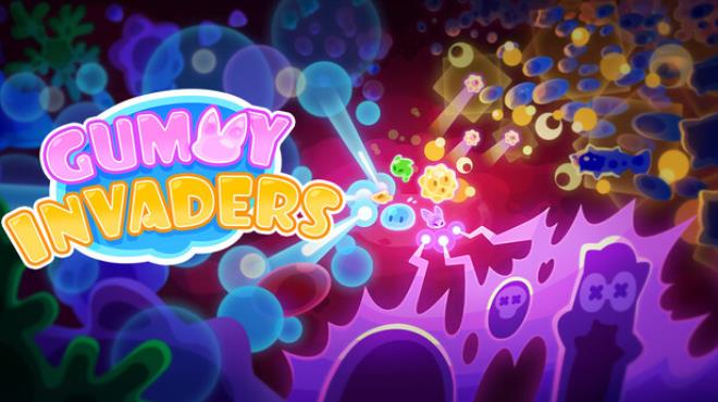 Gummy Invaders Free Download