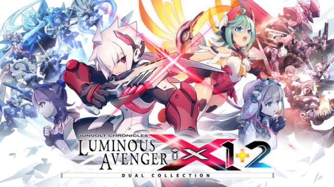 Gunvolt Chronicles Luminous Avenger iX 1 Plus 2 Dual Collection Free Download