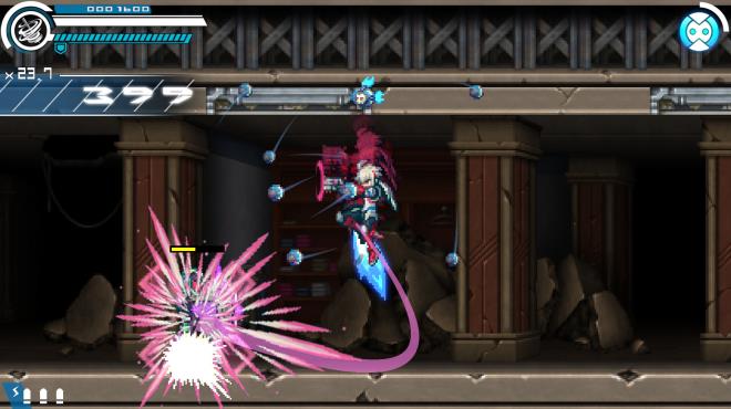 Gunvolt Chronicles Luminous Avenger iX 1 Plus 2 Dual Collection PC Crack