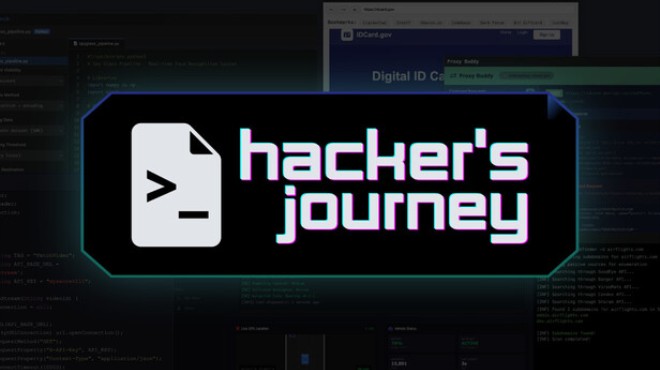 Hacker's Journey Free Download