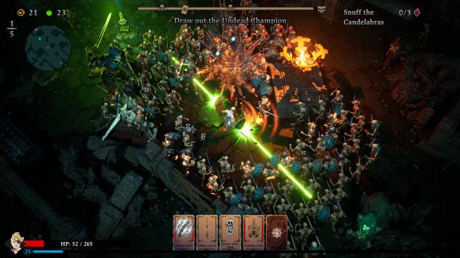 Hand of Fate: Hordes PC Crack
