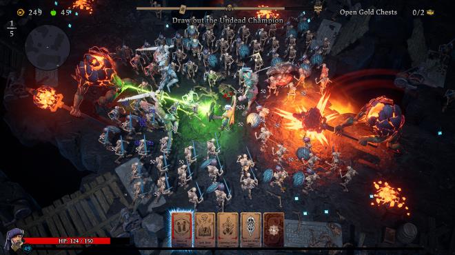 Hand of Fate: Hordes Torrent Download