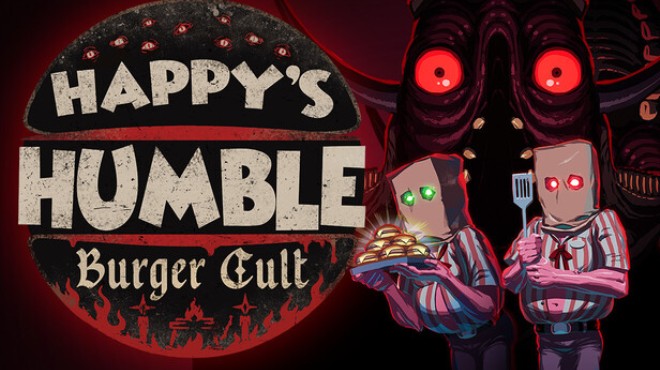 Happy's Humble Burger Cult Free Download