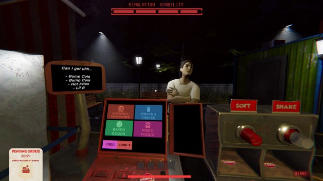 Happy's Humble Burger Cult PC Crack