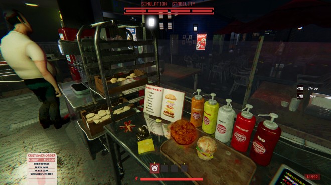 Happy's Humble Burger Cult Torrent Download