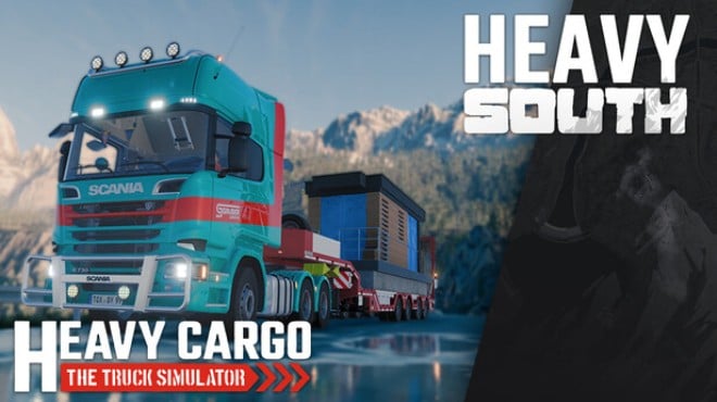 Heavy Cargo The Truck Simulator Heavy South Free Download