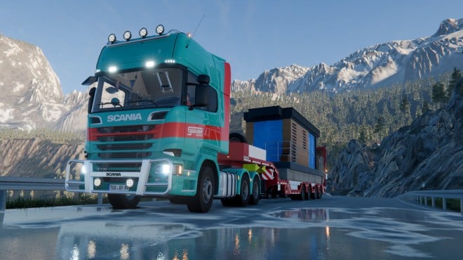 Heavy Cargo The Truck Simulator Heavy South Torrent Download