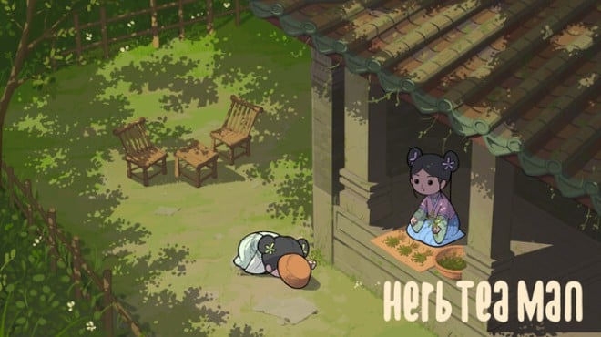 Herb Tea Man Free Download