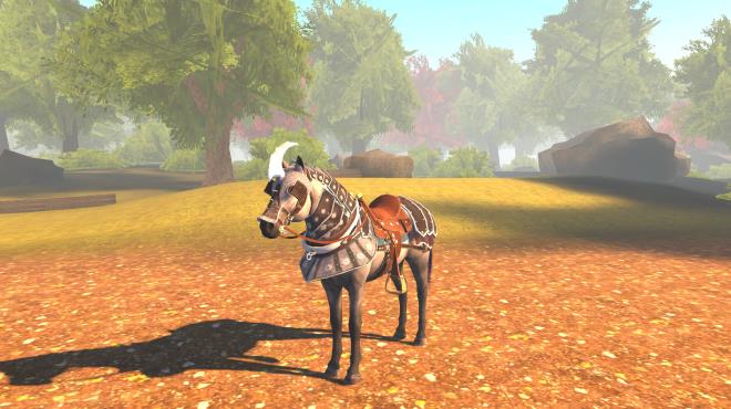 Horse Spirit Valley PC Crack Horse Spirit Valley PC Crack