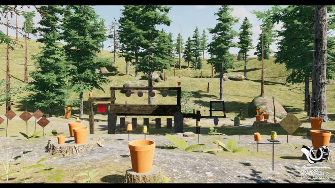 Hot Dogs, Horseshoes & Hand Grenades PC Crack