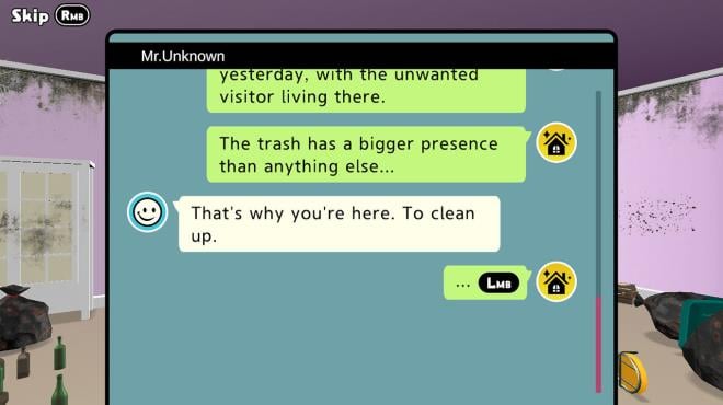 House Cleaning Survival PC Crack
