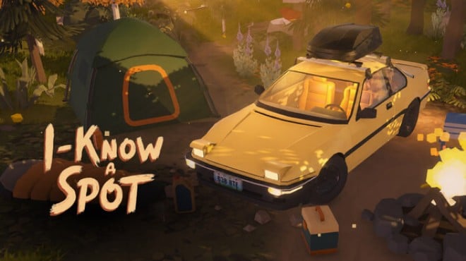 I Know a Spot Free Download