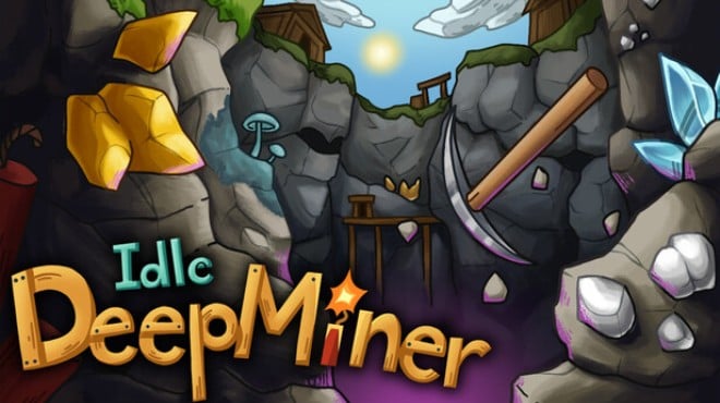 Idle DeepMiner Free Download