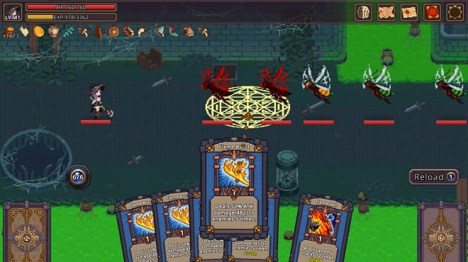 Indomitus: Path of Ordeals PC Crack