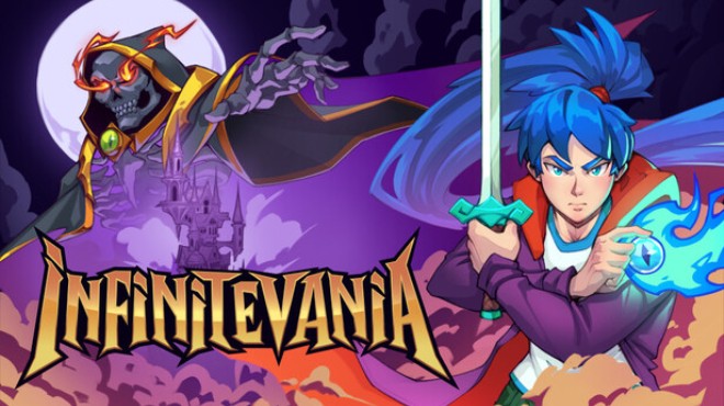 Infinitevania Free Download