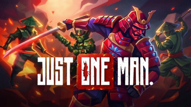 JUST ONE MAN Free Download