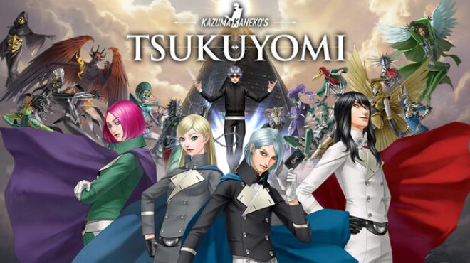 KAZUMA KANEKO'S TSUKUYOMI Free Download