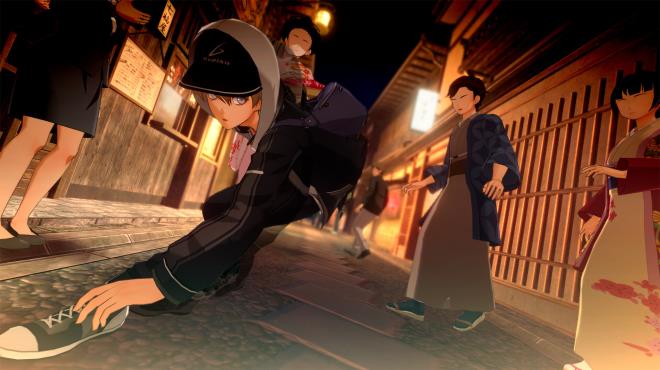 KYOTO XANADU -the Blooming Phantom- Torrent Download