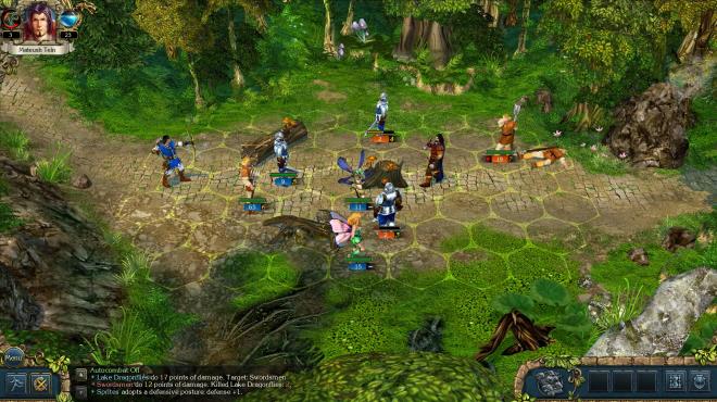 King's Bounty: The Legend PC Crack