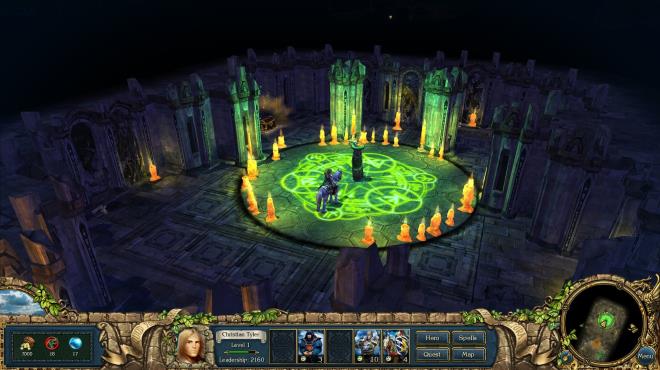 King's Bounty: The Legend Torrent Download