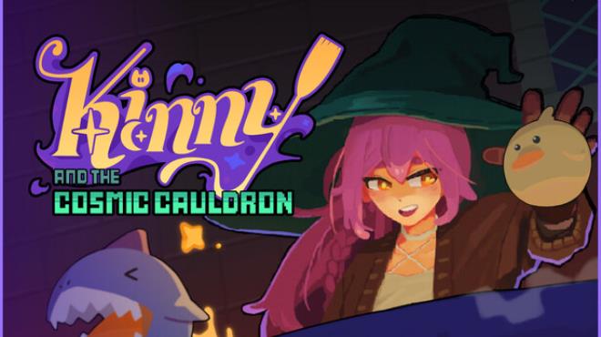 Kinny and the Cosmic Cauldron Free Download