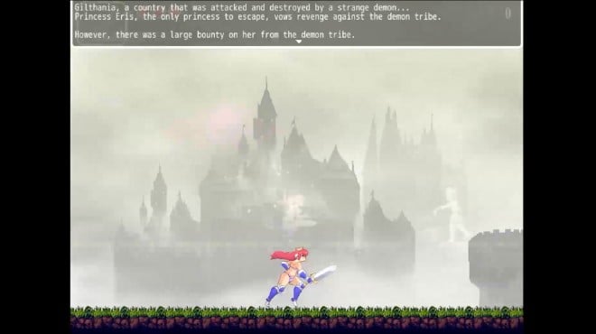 Knight Princess Eris PC Crack
