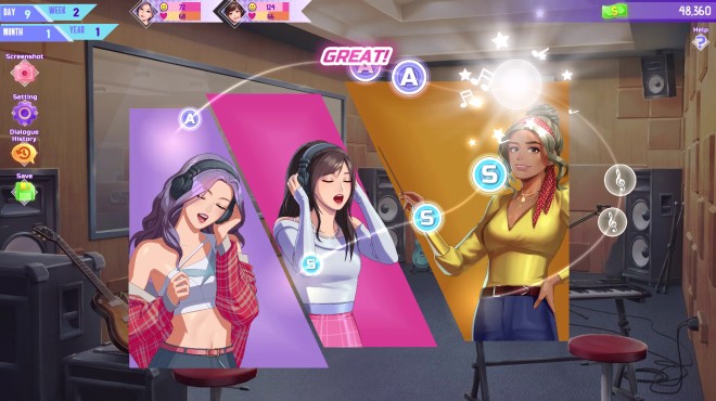 K-pop Idol Stories: Road to Debut PC Crack