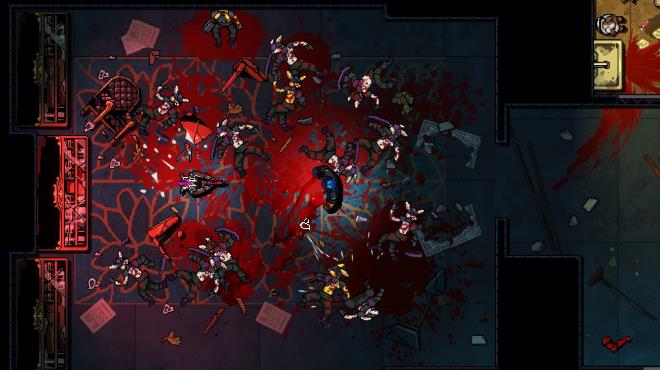 Kusan: City of Wolves PC Crack