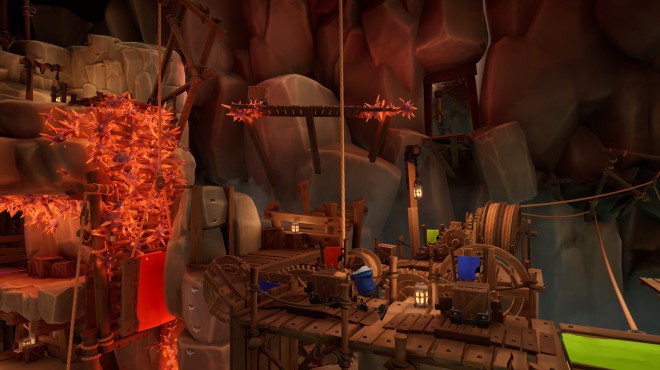 LIFTED Torrent Download