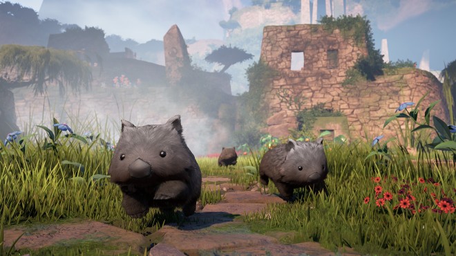 LOST EMBER Rekindled Edition v1 1 11 Torrent Download