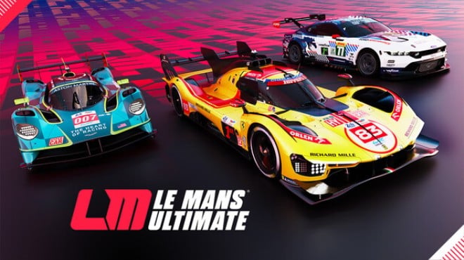 Le Mans Ultimate v1 4 Free Download