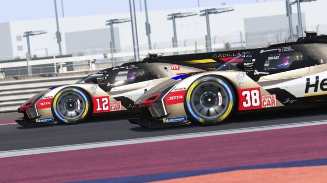 Le Mans Ultimate v1 4 Torrent Download