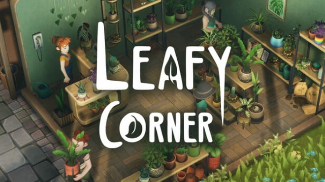 Leafy Corner Free Download Leafy Corner Free Download