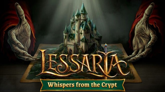 Lessaria Whispers from the Crypt Free Download