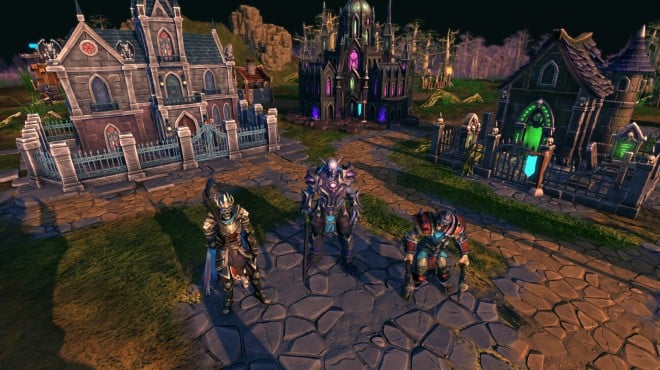 Lessaria Whispers from the Crypt PC Crack