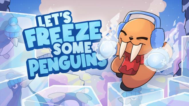 Let's Freeze Some Penguins Free Download Let's Freeze Some Penguins Free Download