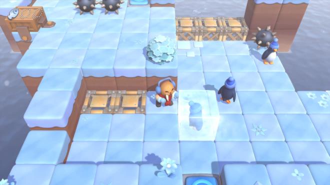 Let's Freeze Some Penguins PC Crack Let's Freeze Some Penguins PC Crack