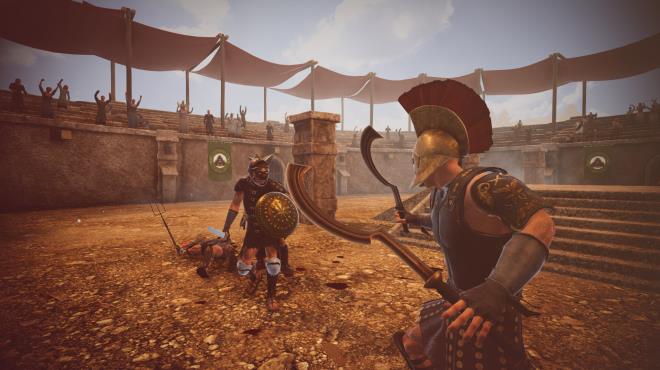 Ludus Magnatus: Gladiator Manager Simulator Torrent Download