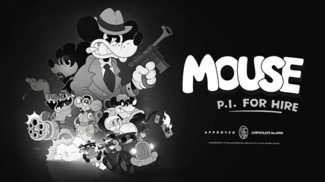 MOUSE P I For Hire v1 2 2 Free Download