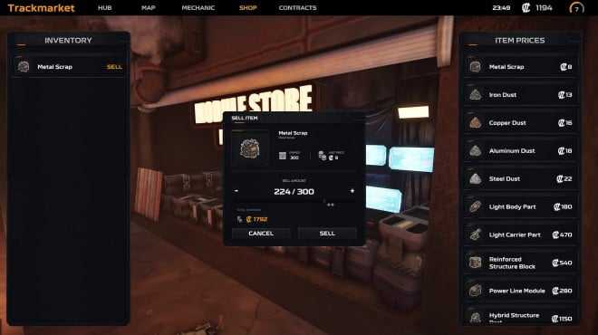 Mad Merchant PC Crack