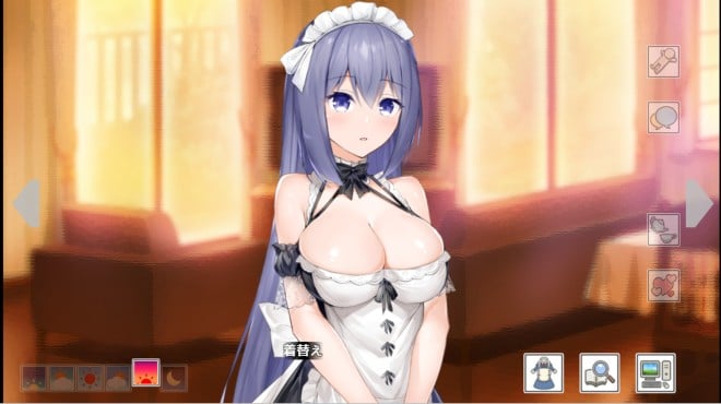 Maid Life SS PC Crack Maid Life SS PC Crack