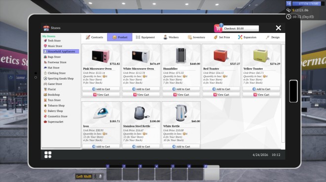 Mall Together PC Crack