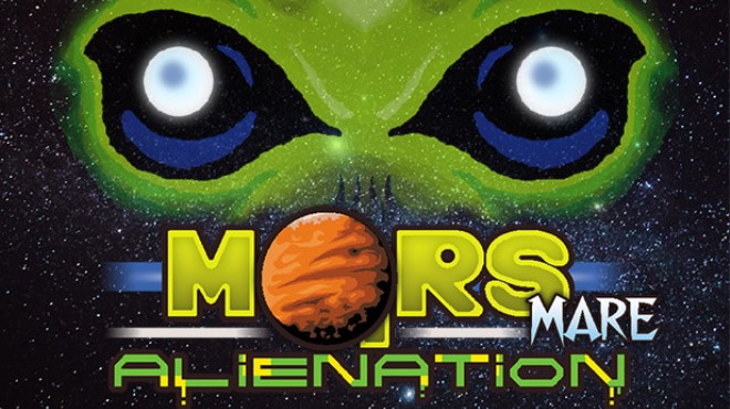 Marsmare: Alienation Free Download Marsmare: Alienation Free Download