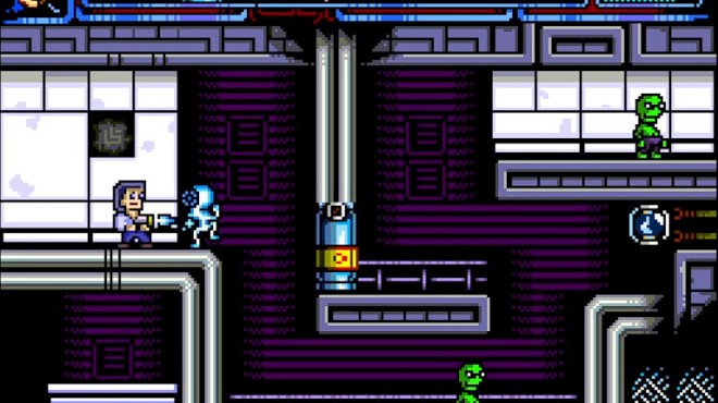 Marsmare: Alienation Torrent Download Marsmare: Alienation Torrent Download
